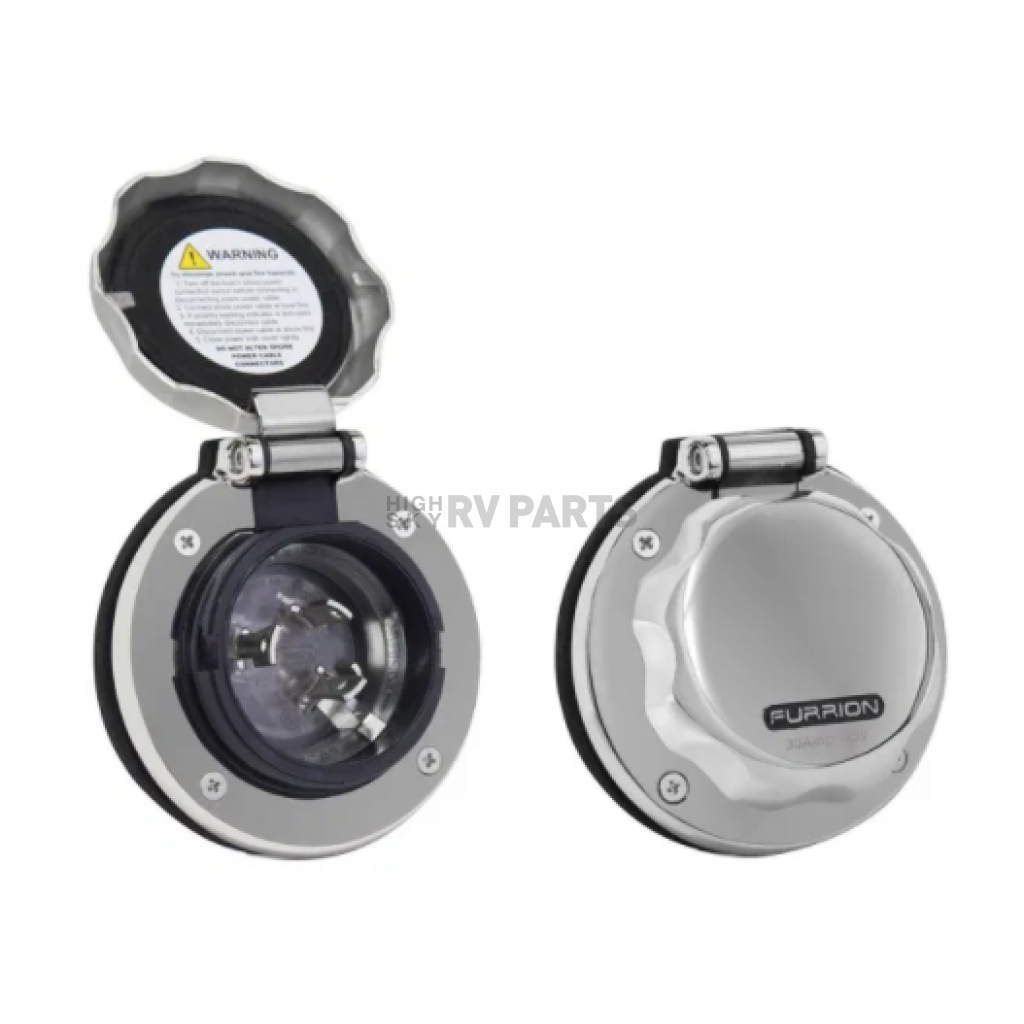 Furrion Outdoor Receptacle 432823